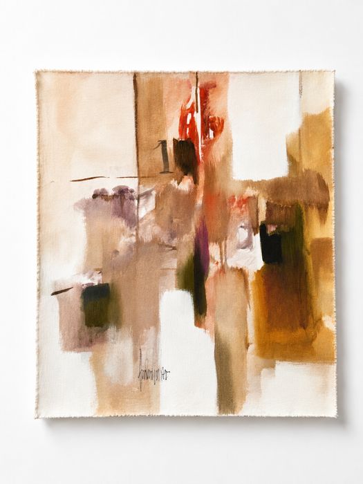 Pintura 58cm x 52cm