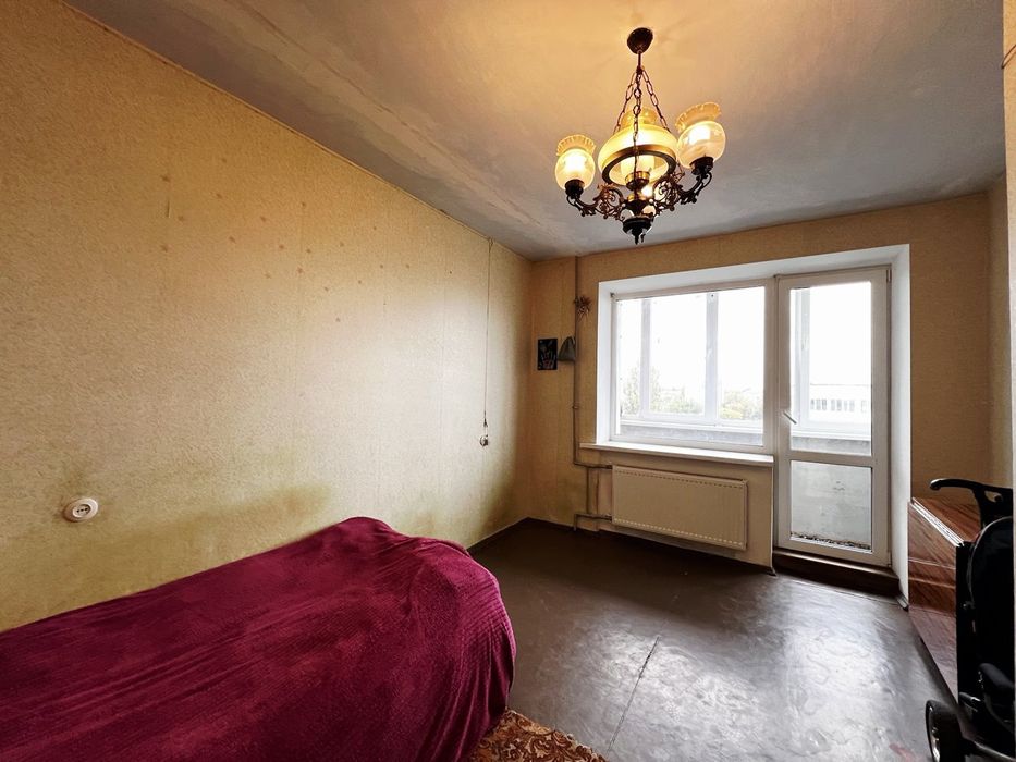 СЕРТИФІКАТ. Продаж 1 кімн квартири. Центр.