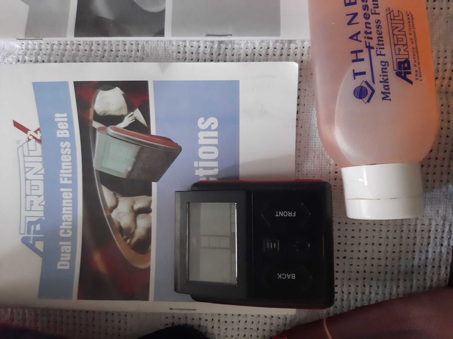 Масажер для  преса