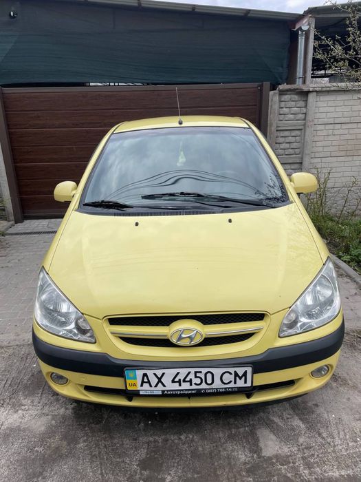 Hyundai Gets 1.6 автомат