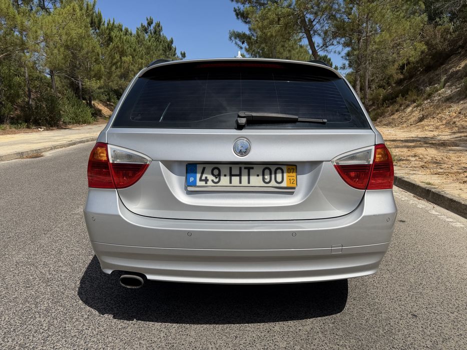 BMW 318d  Touring
