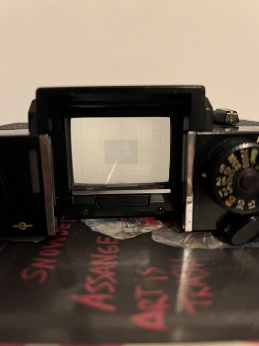 Camara Fotográfica Canon F1