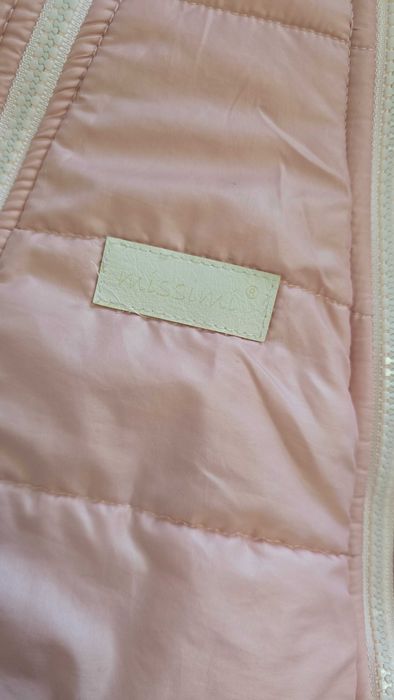 Kombinezon dla dziewczynki 74 Missimi + czapka