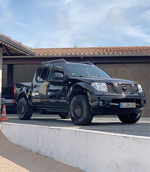 Nissan Navara D40