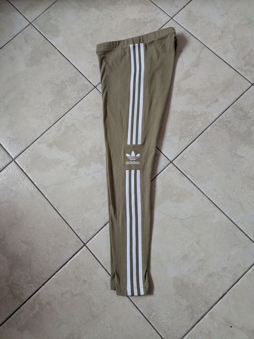 Adidas, spodnie dresowe 158 cm