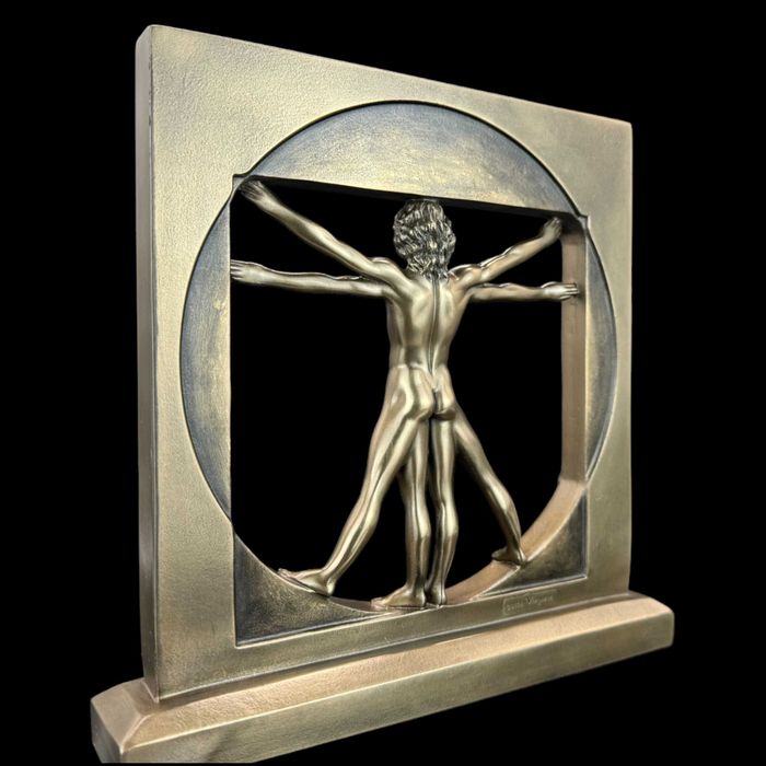 rzeźba - LEONARDO DA VINCI veroneseE (WU72944A4)