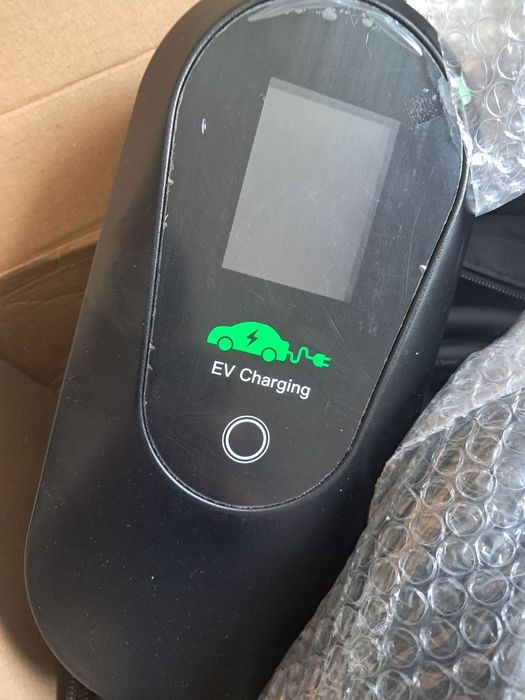 Зарядний пристрій для електромобілів EV Charger type 2 11KW 32A 3 фази, WIFI 5м