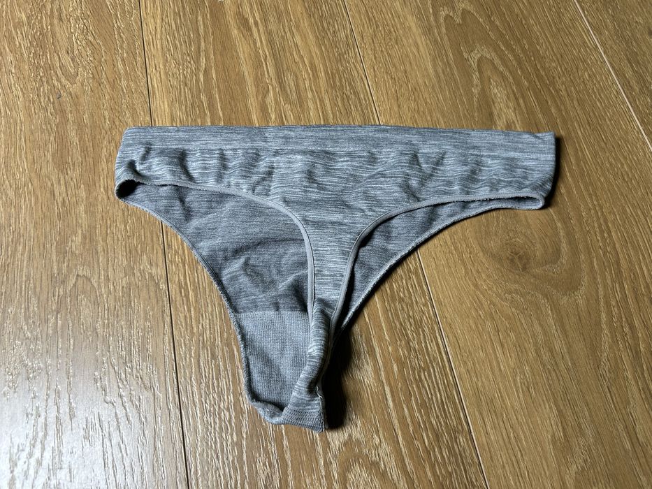 Stringi bezszwowe unisex L/XL