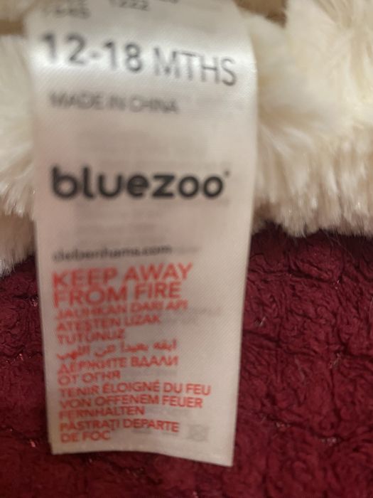 Набір шапочка та рукавички