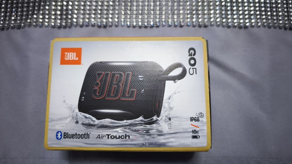 Głośnik JBL go 5