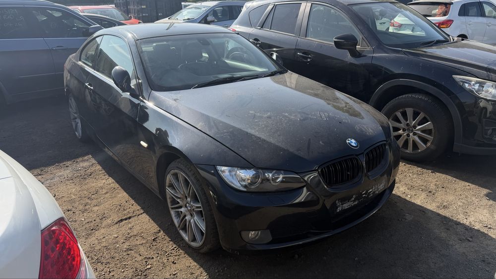 Bmw 320d silnik N47d20c 2010r,Anglik z kluczykami