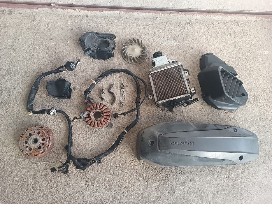 Motor peças Honda Forza 125