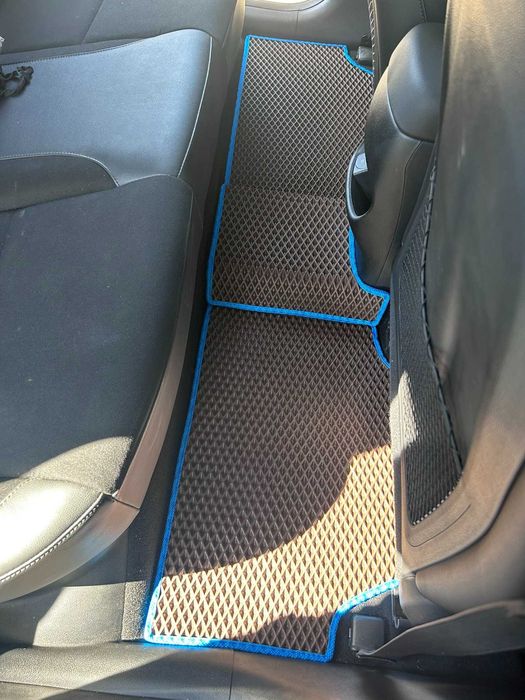 Коврики в салон EVA ЕВА Hyundai Tucson Terracan Accent Getz Santa FE