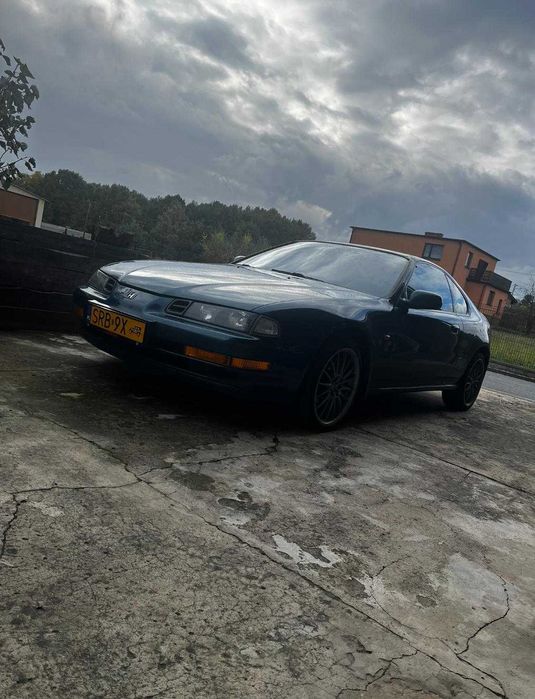 Honda Prelude 2.0 i - 16V automat dla kolekcjonera i na co dzień