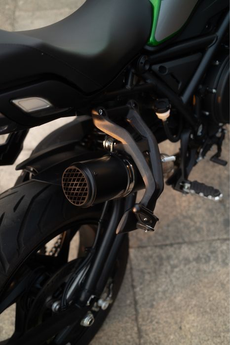 Benelli 752S / 2800km