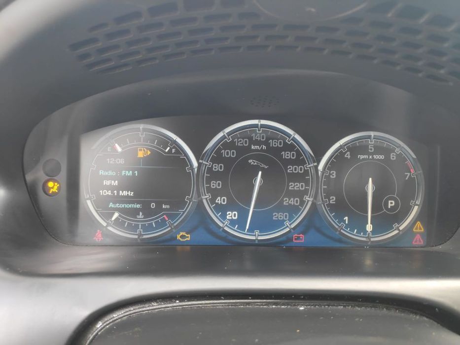 JAGUAR XJ 3.0 V6 340 CV DE 2014 PARA PEÇAS
