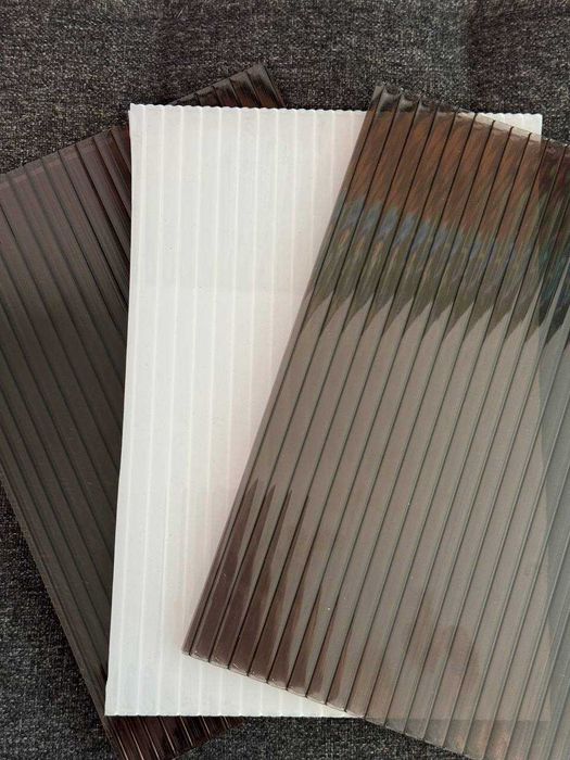 Poliwęglan komorowy na wymiar 4mm 6mm 8mm 10mm 16mm 20mm