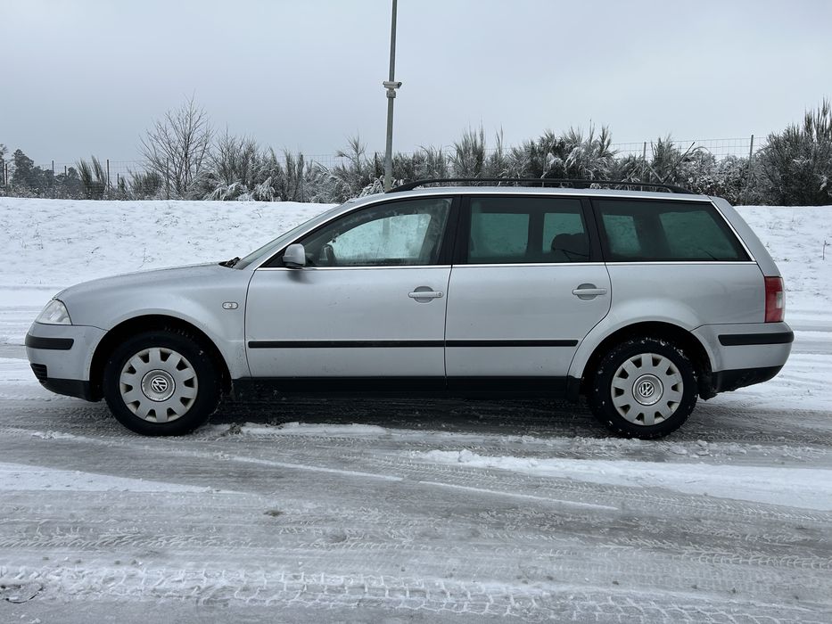 Vw passat b5 1.9tdi 131km 6b bdb stan niski przebieg