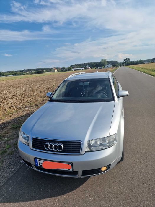 Audi A4 Avant