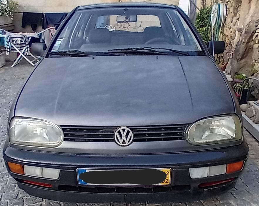 Golf 3 1400cc 1992