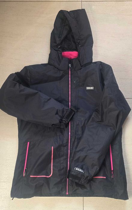Kurtka narciarska damska