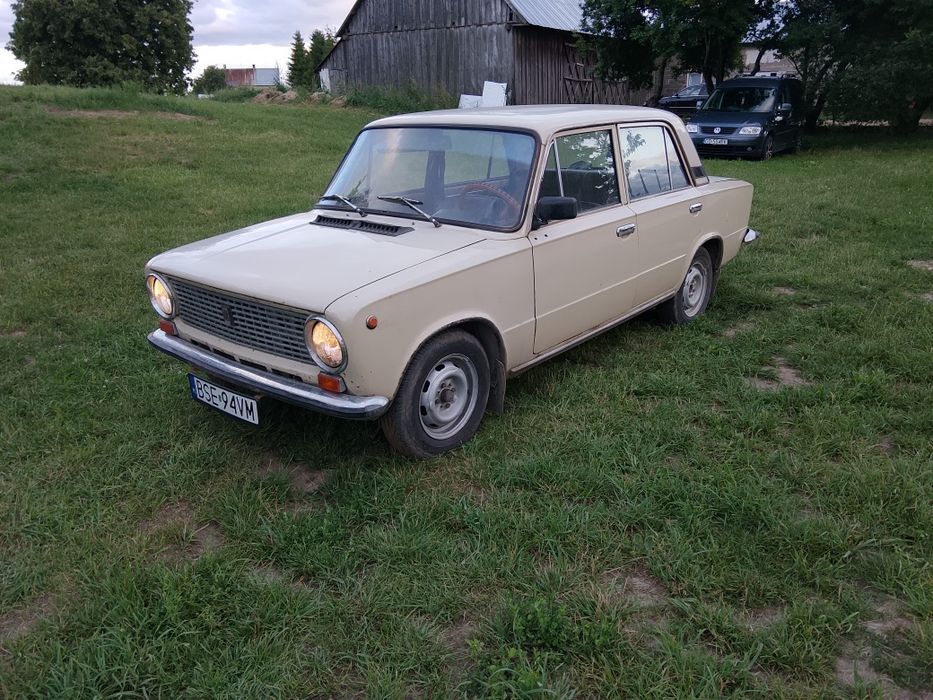 Łada 2101 Vaz ziguli