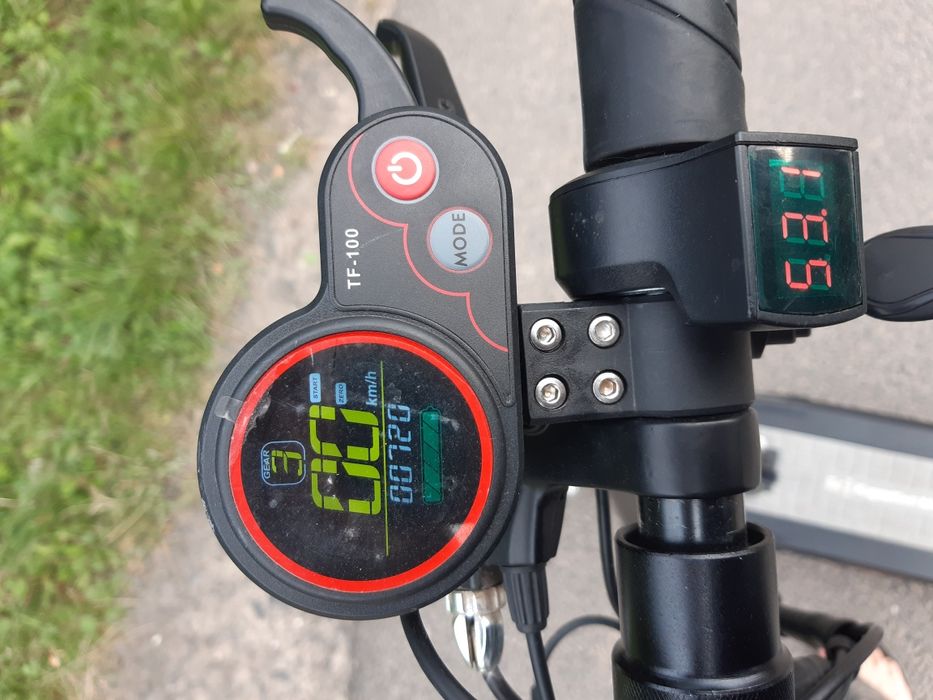 Електросамокат Kugoo Kirin M4 Pro