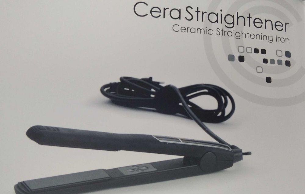Prostownica Cera Straightener firmy Cera