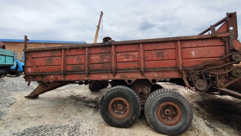 Гноєрозкидач ПРТ 10