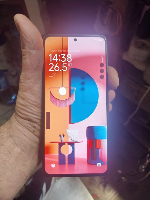 Екран redmi note 13 робочий