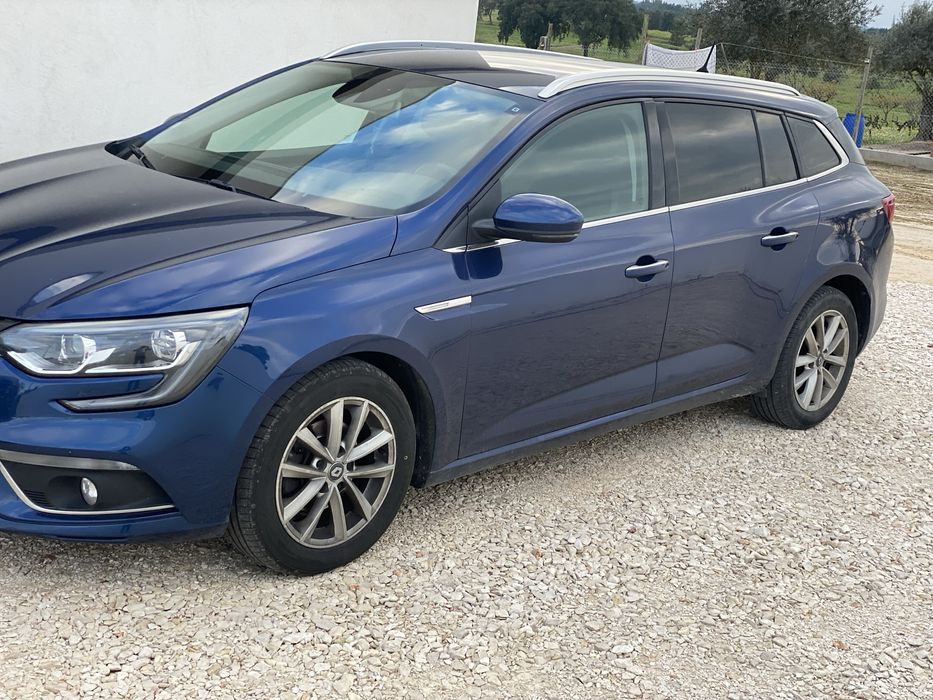 Renault Megane 1.5dCi 2017
