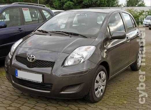 Pala das rodas originais do Toyota Yaris 2, fase 2- NP9