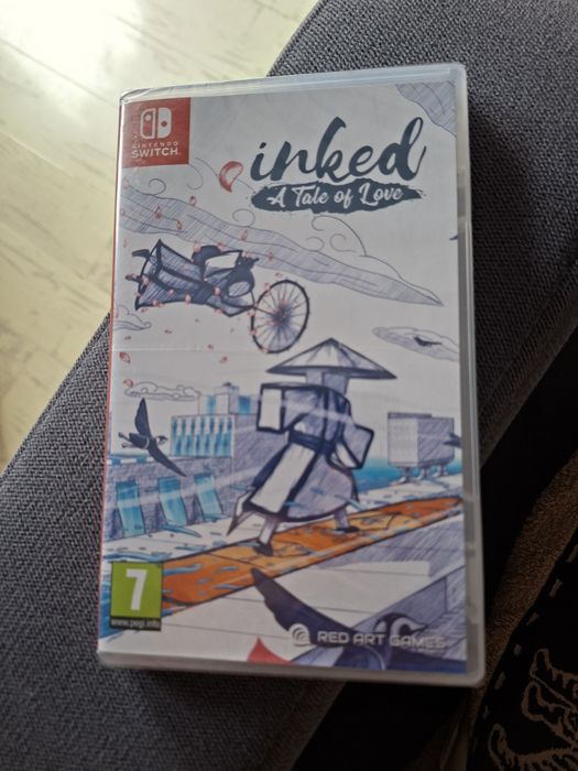 Aktualne Poznan Gra Nintendo Switch Inked