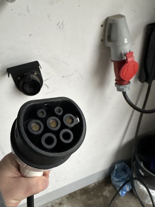 Ładowarka Samochodowa Typ 2 Zencar