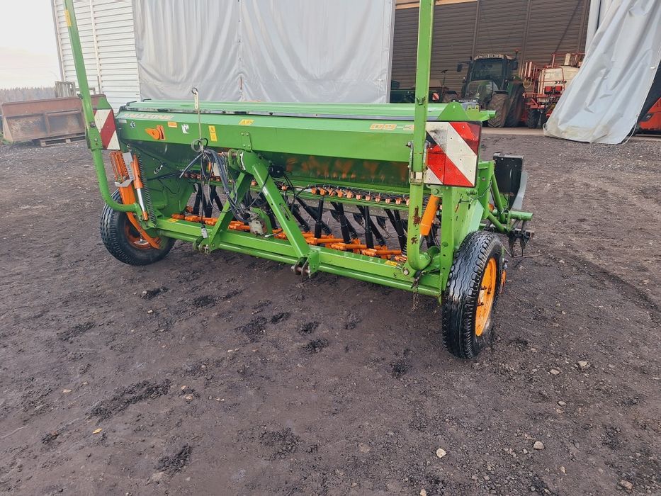 Siewnik zbożowy Amazone D9 Super 3m  nie lemken kuhn
