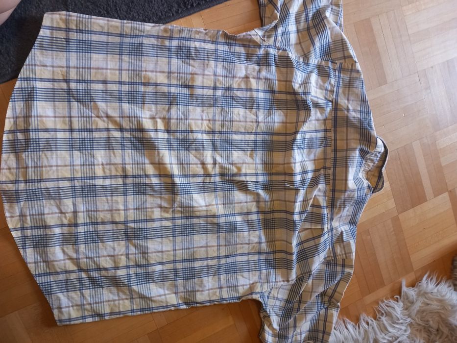 Koszulka męska lekka i wygodna z bawełny rozmiar  M