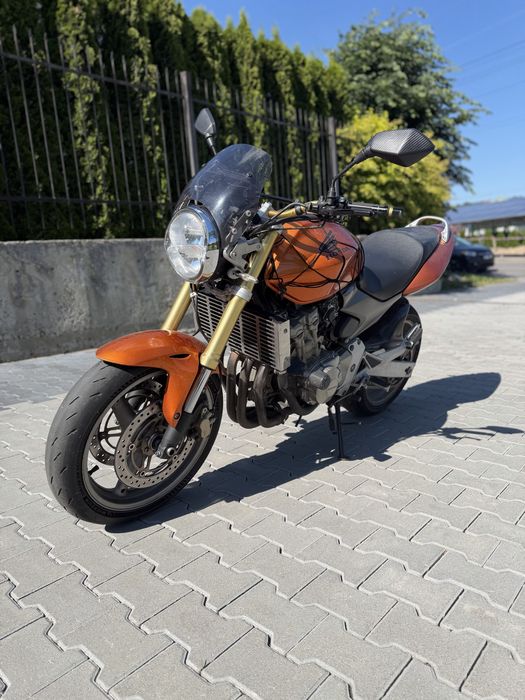 Honda Hornet 600