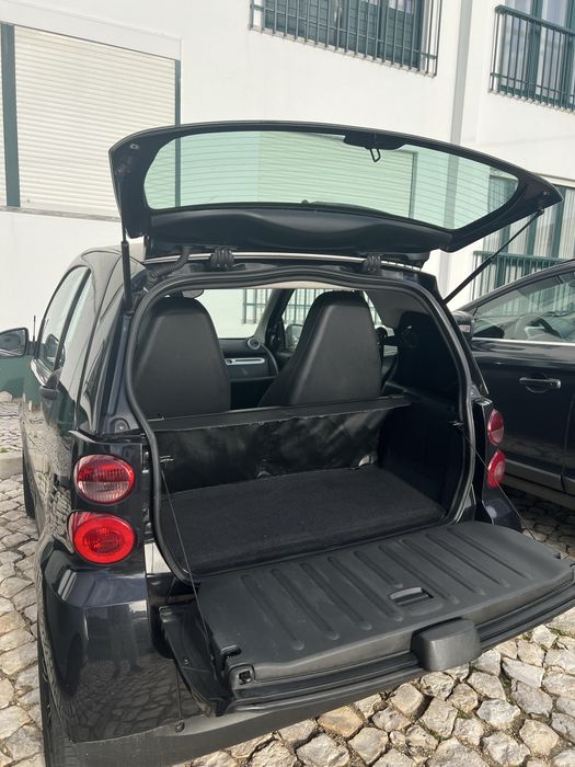 Smart 451 Fortwo Coupe MHD 2010