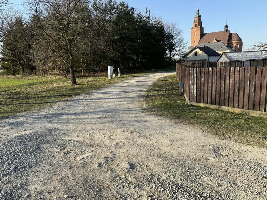 Działka budowlana z WZ – Książnice, gm. Mielec - More