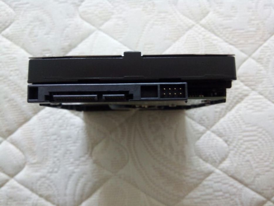 Western Digital Hard Drive 500 GB SATA264741315913091121