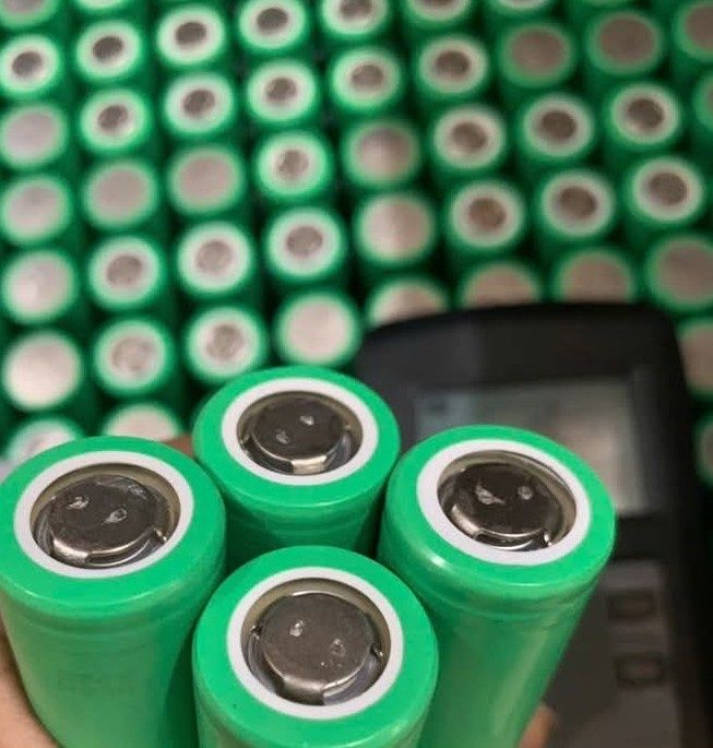 Акумулятори 21700 Samsung 50s 35А  високотокові