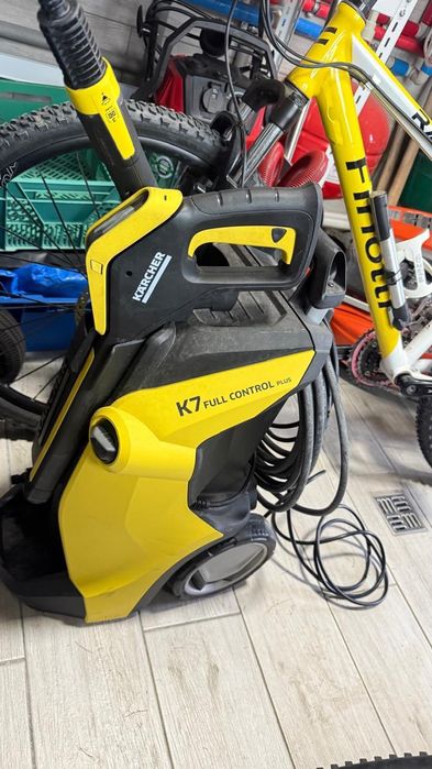 Kercher Full Control Plus