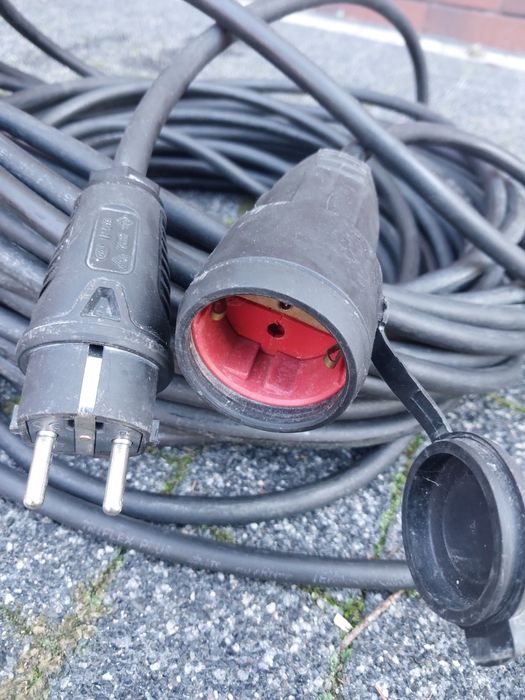 Przedlużacz elektryczny