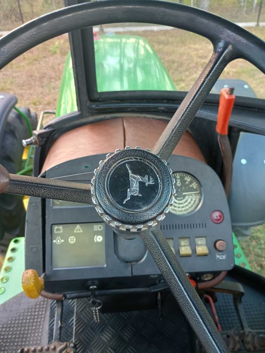 Sprzedam ciągnik rolniczy John Deere