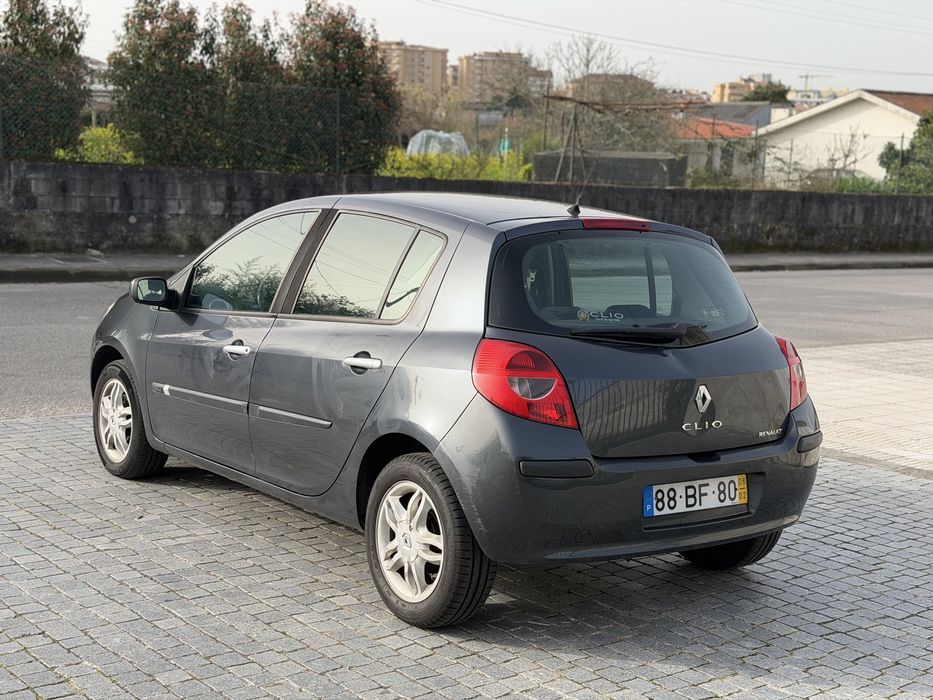 Renault clio 1.5 dci