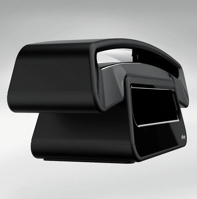 Telefon stacjonarny bezprzewodowy ALCATEL Epure  Vintage Design Nowy
