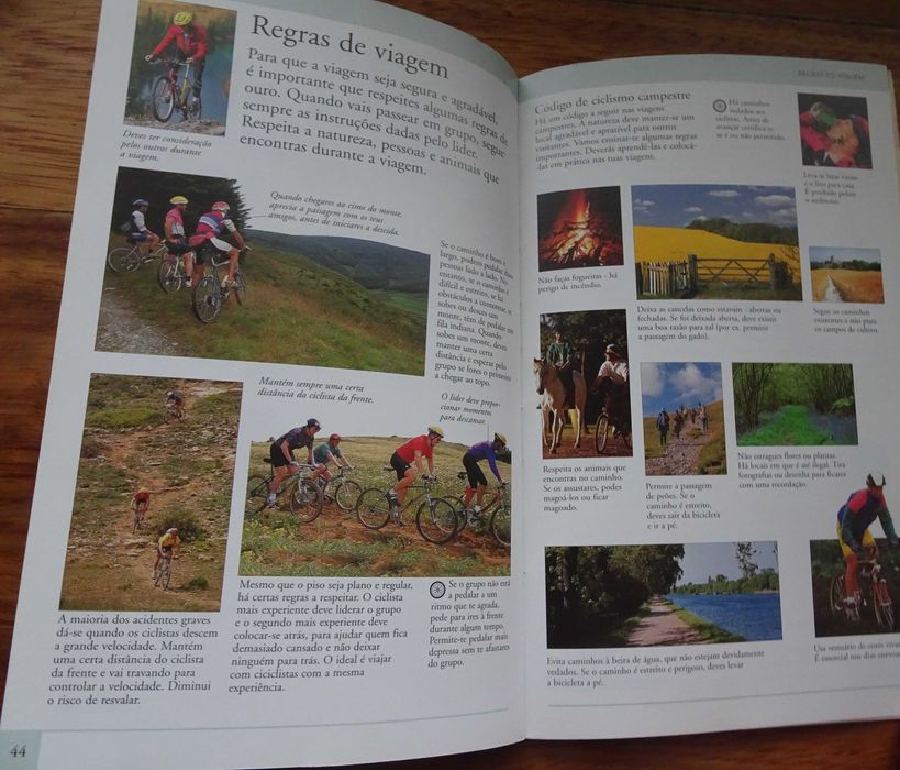 Manual de Ciclismo