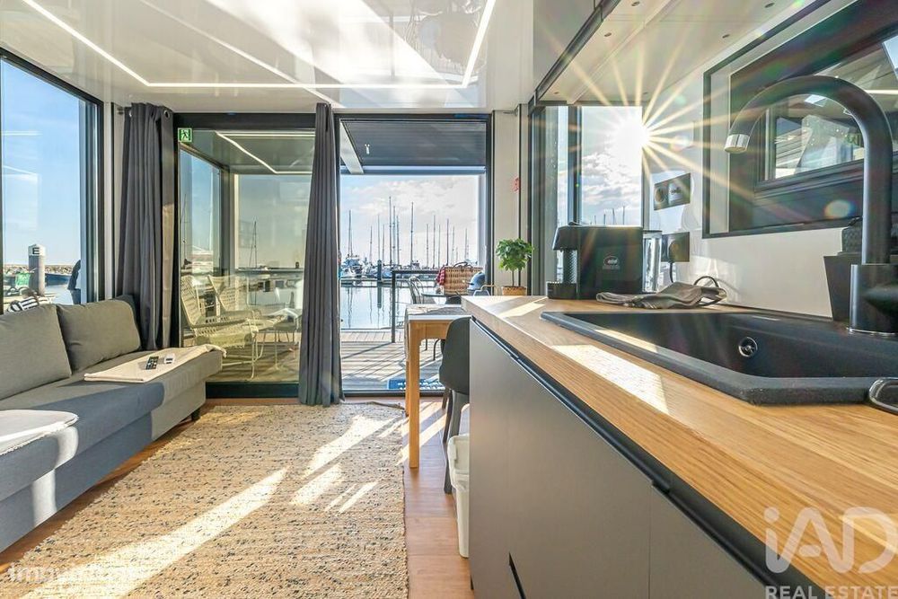 Apartamento T1 em Parque das Nações