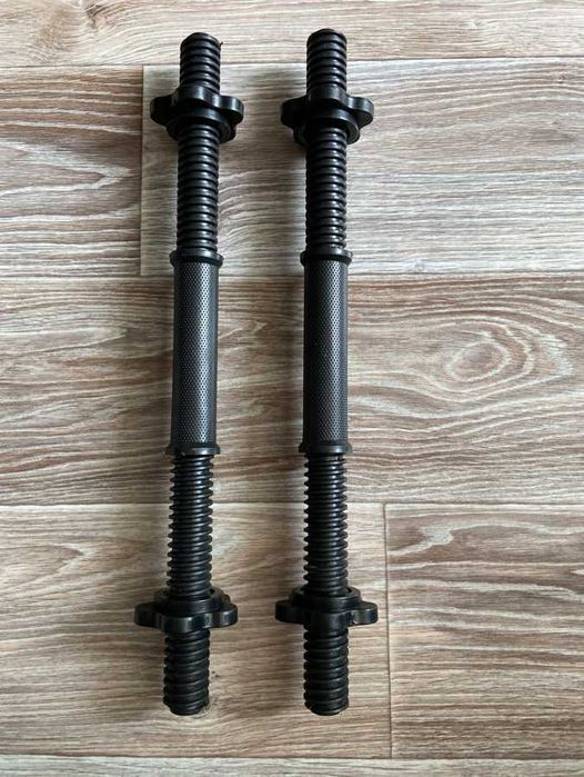 Гантелі розбірні композитні 2 х 20 кг разборные гантели 2 по 20 кг