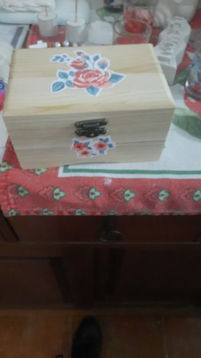 Varias peças artesanato preco minimo 2.50€